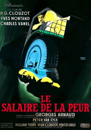 The Wages of Fear's poster