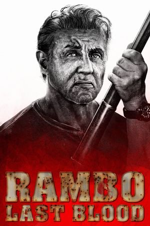 Rambo: Last Blood's poster