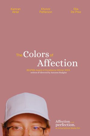 The Colors of Affection's poster