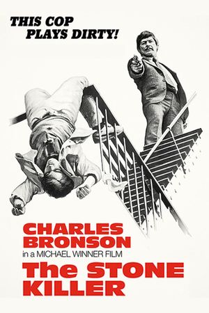 The Stone Killer's poster
