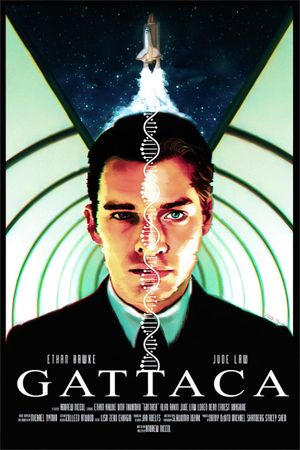 Gattaca's poster