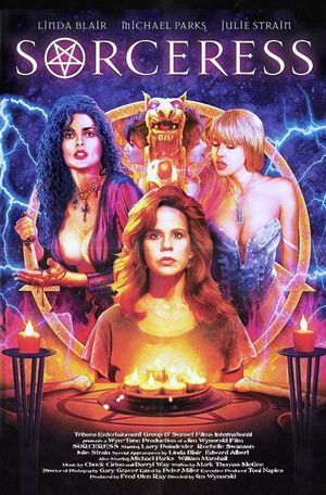 Sorceress's poster