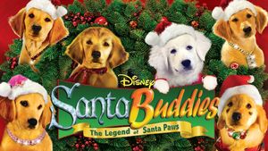 Santa Buddies's poster