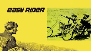 Easy Rider's poster