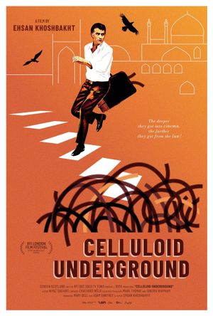 Celluloid Underground's poster