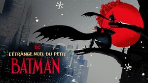 Merry Little Batman's poster