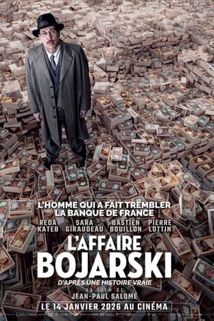 The Money Maker's poster