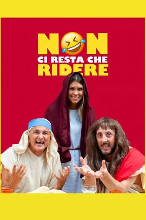 We Just Have to Laugh's poster