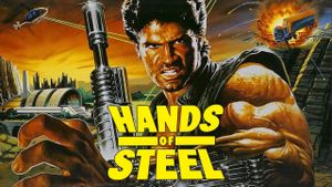 Hands of Steel's poster