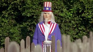 Uncle Sam's poster