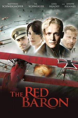 The Red Baron's poster