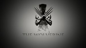 The Wolverine's poster