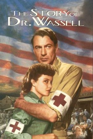 The Story of Dr. Wassell's poster
