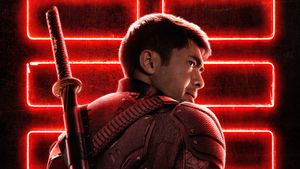 Snake Eyes's poster