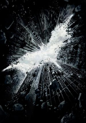 The Dark Knight Rises's poster
