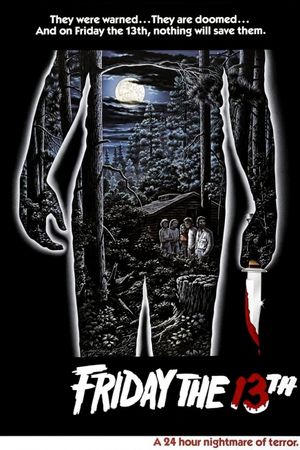 Friday the 13th's poster
