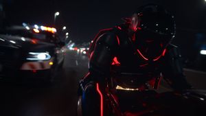 Tron: Ares's poster