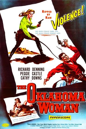 The Oklahoma Woman's poster