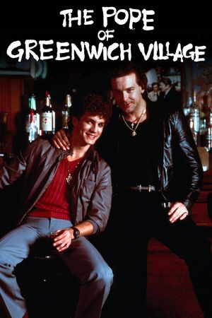 The Pope of Greenwich Village's poster