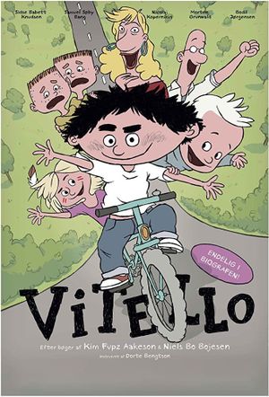Vitello's poster