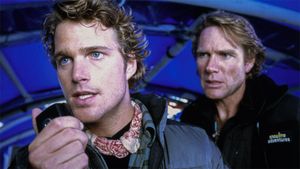 Vertical Limit's poster