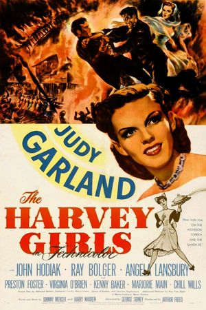 The Harvey Girls's poster