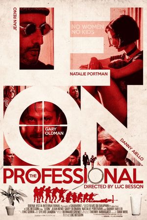 Léon: The Professional's poster