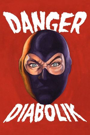 Danger: Diabolik's poster