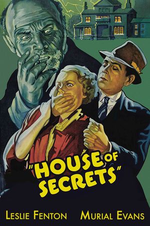 The House of Secrets's poster