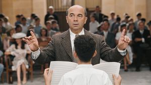 The Chorus's poster