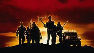 Vampires's poster