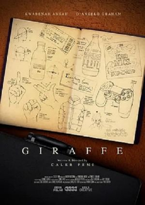 Giraffe's poster image