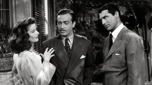 The Philadelphia Story's poster