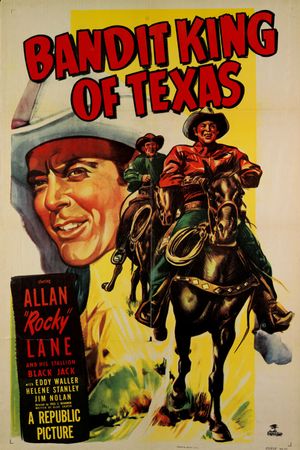 Bandit King of Texas's poster image