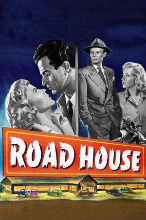 Road House's poster