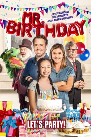 Mr. Birthday's poster