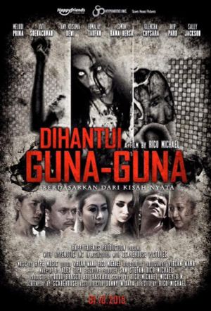 Dihantui Guna Guna's poster image