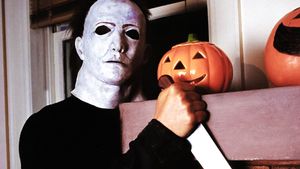 Halloween 5: The Revenge of Michael Myers's poster