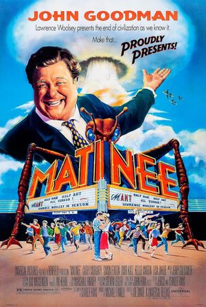 Matinee's poster