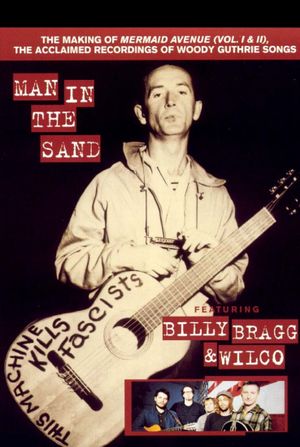 Billy Bragg & Wilco: Man in the Sand's poster