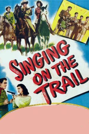 Singing on the Trail's poster