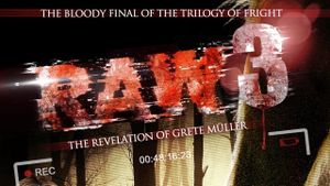 Raw 3: The Revelation of Grete Müller's poster