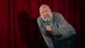 Kyle Kinane: Dirt Nap's poster