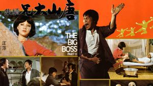 The Big Boss Part II's poster