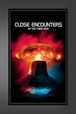 Close Encounters of the Third Kind's poster