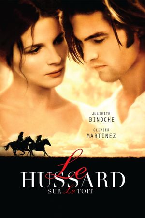 The Horseman on the Roof's poster