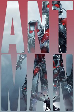 Ant-Man's poster