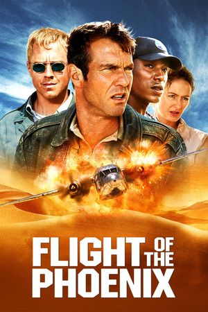 Flight of the Phoenix's poster