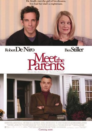 Meet the Parents's poster