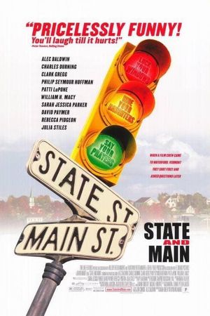 State and Main's poster
